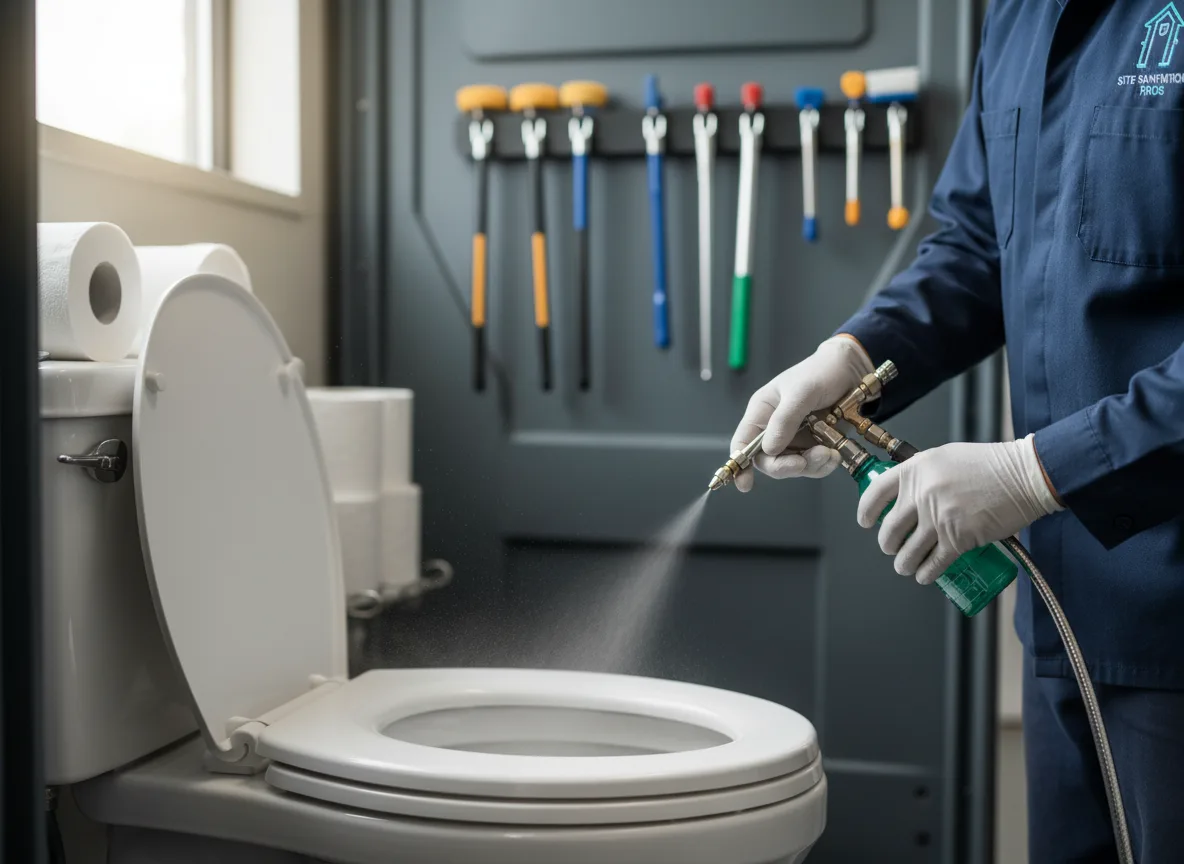 Why choose Construction Site Porta Potty Rental in Cassel, CA